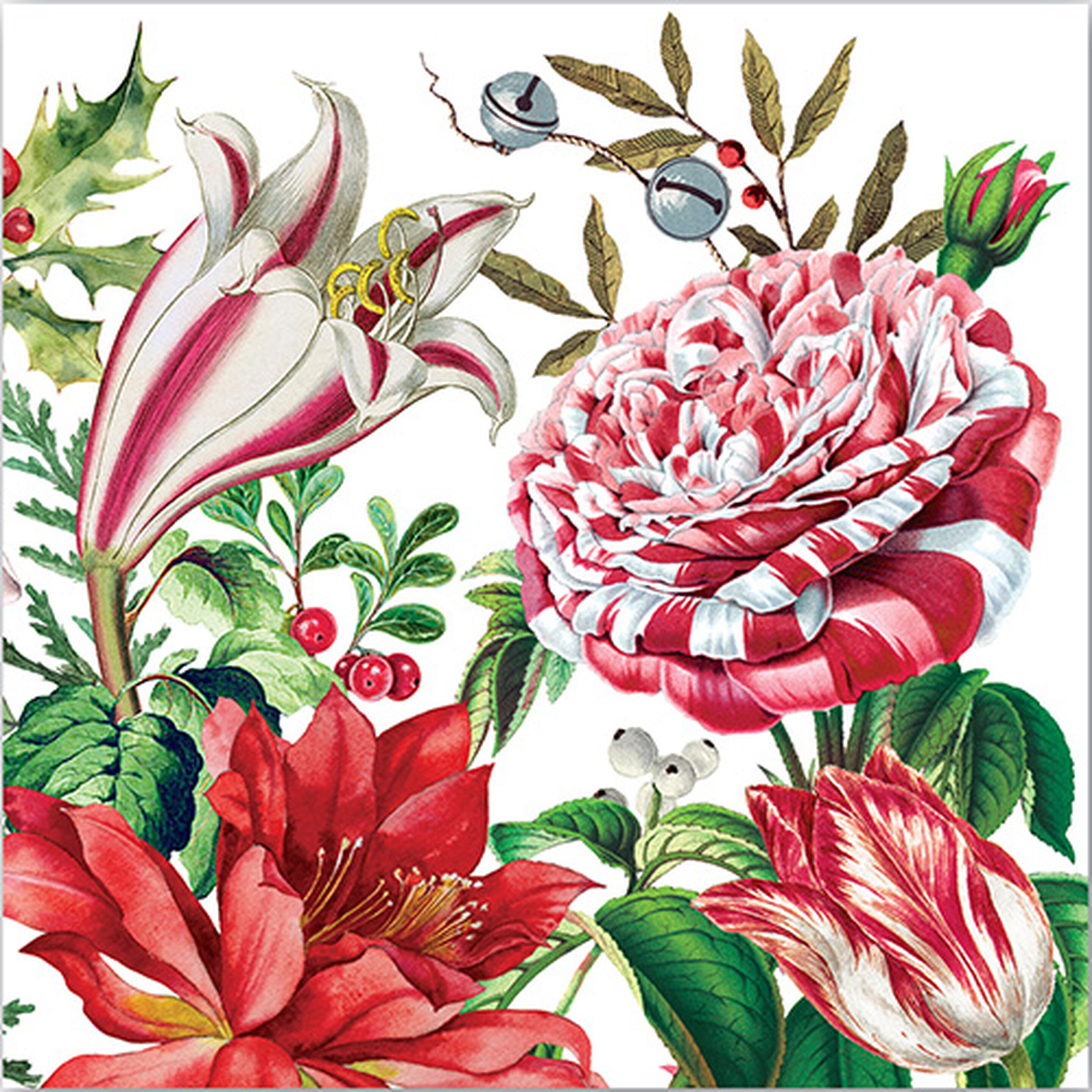 MDW Christmas Bouquet Collection